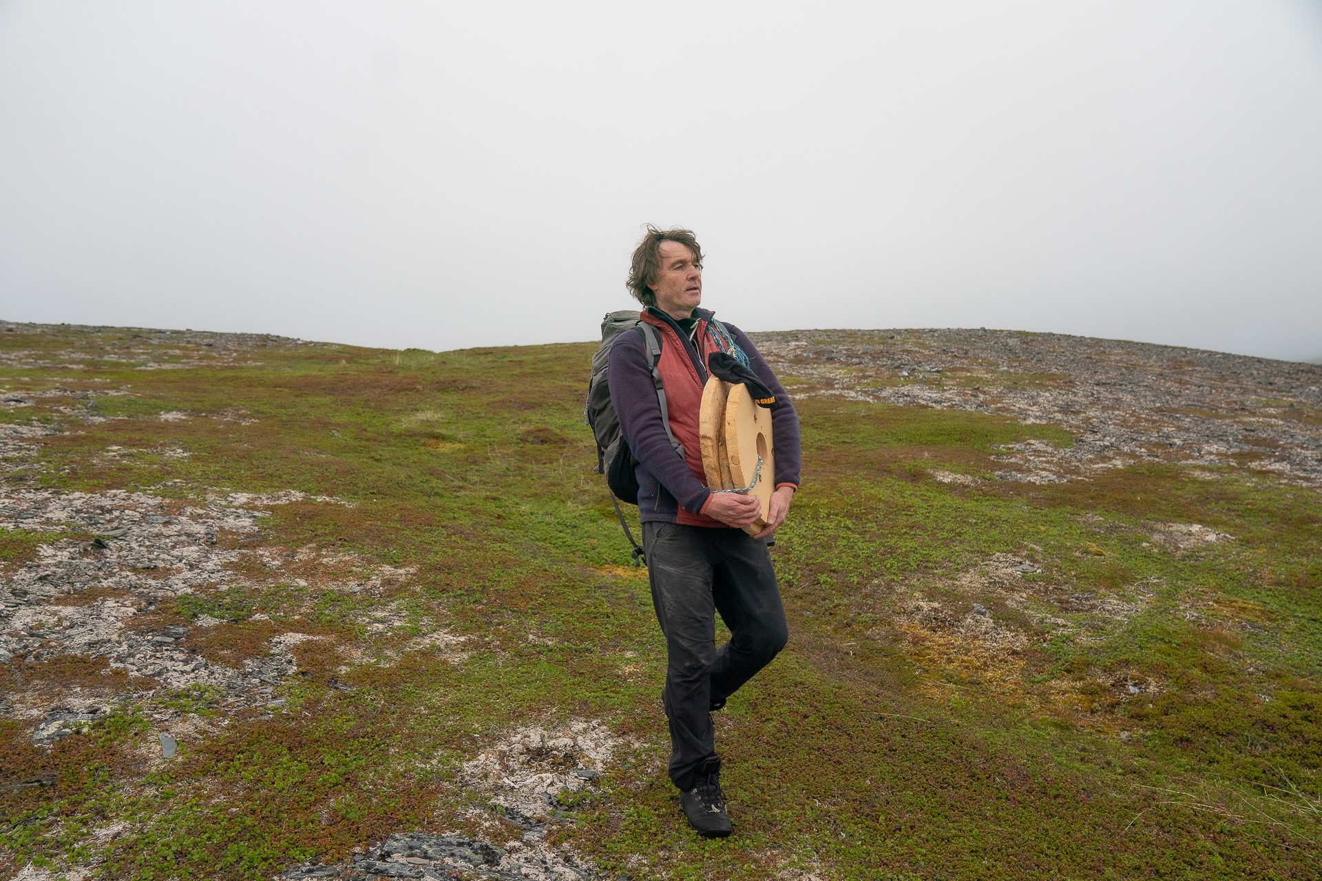 About morten landskap baerer hjul